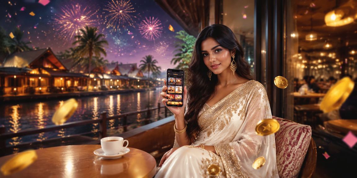 Festive scene in Kerala with VIP bonus