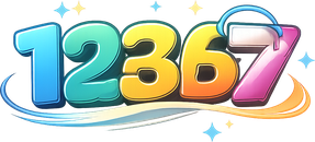12367